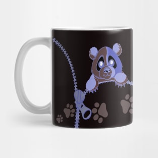 sweet panda3 Mug